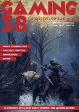E-magazín GAMING 38 - Miroslav Tomšů - Nakladatelství Monument