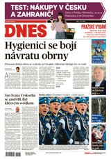 E-magazín MF DNES - 10.5.2022 - MAFRA, a.s.
