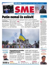 E-magazín SME 10-5-2022 - Petit Press, a.s. 