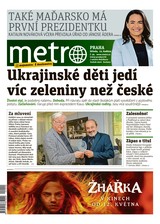 E-magazín METRO - 11.5.2022 - MAFRA, a.s.