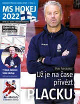 E-magazín SPORT MS v hokeji  3/2022 - 11.5.2022 - CZECH NEWS CENTER a. s.
