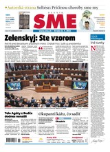 E-magazín SME 11-5-2022 - Petit Press, a.s. 