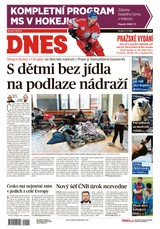 E-magazín MF DNES - 12.5.2022 - MAFRA, a.s.