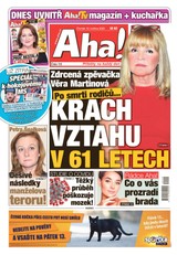 E-magazín Aha! - 12.5.2022 - CZECH NEWS CENTER a. s.