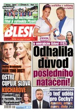 E-magazín BLESK - 12.5.2022 - CZECH NEWS CENTER a. s.