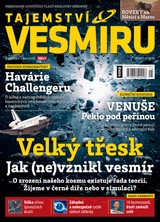 E-magazín Tajemství vesmíru 5/2022 - Extra Publishing, s. r. o.