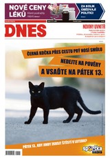 E-magazín MF DNES - 13.5.2022 - MAFRA, a.s.