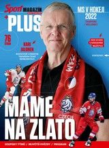 E-magazín Sport magazín - 13.5.2022 - CZECH NEWS CENTER a. s.