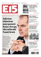 E-magazín E15 - 13.5.2022 - CZECH NEWS CENTER a. s.