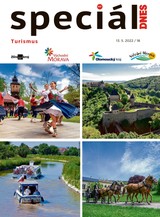 E-magazín Magazín DNES SPECIÁL Jihlava - MAFRA, a.s.