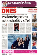 E-magazín MF DNES - 14.5.2022 - MAFRA, a.s.