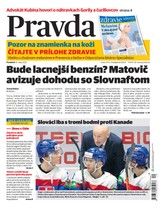 E-magazín Denník Pravda 16. 5. 2022 - OUR MEDIA SR a. s.