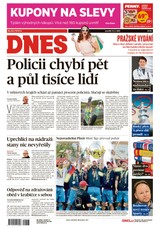 E-magazín MF DNES - 16.5.2022 - MAFRA, a.s.