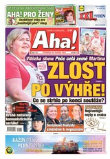 E-magazín Aha! - 16.5.2022 - CZECH NEWS CENTER a. s.