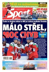 E-magazín Sport - 16.5.2022 - CZECH NEWS CENTER a. s.