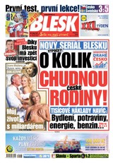E-magazín BLESK - 16.5.2022 - CZECH NEWS CENTER a. s.