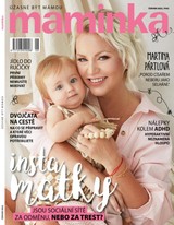 E-magazín maminka - 06/2022 - CZECH NEWS CENTER a. s.