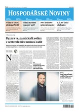 E-magazín HN 095 - 17.05.2022  - Economia, a.s.