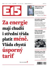 E-magazín E15 - 17.5.2022 - CZECH NEWS CENTER a. s.