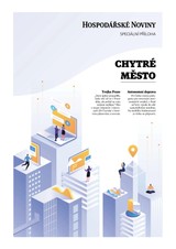 E-magazín HN 096 - 18.5.2022 Chytré město - Economia, a.s.