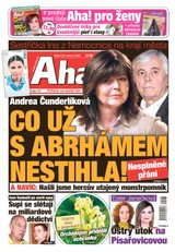 E-magazín Aha! - 20.5.2022 - CZECH NEWS CENTER a. s.