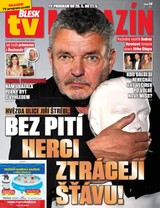 E-magazín Příloha BLESK s TV magazínem - 20.5.2022 - CZECH NEWS CENTER a. s.