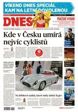 E-magazín MF DNES - 21.5.2022 - MAFRA, a.s.