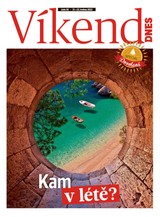 E-magazín Magazín VÍKEND DNES - 21.5.2022 - MAFRA, a.s.