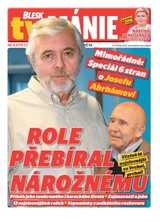 E-magazín Blesk Tv manie - 21.5.2022 - CZECH NEWS CENTER a. s.