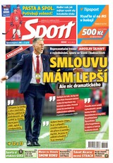E-magazín Sport - 21.5.2022 - CZECH NEWS CENTER a. s.