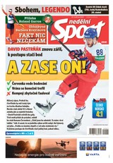 E-magazín nedělní Sport - 22.5.2022 - CZECH NEWS CENTER a. s.