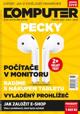 E-magazín COMPUTER - 06/2022 - CZECH NEWS CENTER a. s.