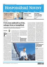 E-magazín HN 099 - 23.05.2022  - Economia, a.s.