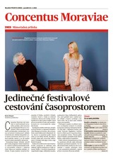 E-magazín MF DNES Vysočina extra - 23.5.2022 - MAFRA, a.s.