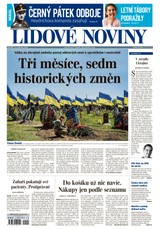 E-magazín LN - 24.5.2022 - MAFRA, a.s.