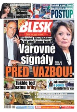 E-magazín BLESK - 24.5.2022 - CZECH NEWS CENTER a. s.