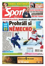 E-magazín Sport - 25.5.2022 - CZECH NEWS CENTER a. s.