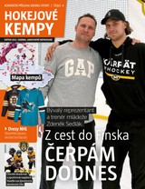 E-magazín Příloha Sport Hokejové kempy - 25.5.2022 - CZECH NEWS CENTER a. s.