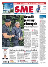 E-magazín SME 25-5-2022 - Petit Press, a.s. 