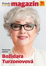 E-magazín Magazín Pravdy 26. 5. 2022 - OUR MEDIA SR a. s.