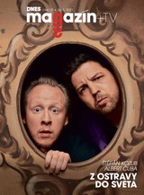 E-magazín Magazín DNES + Tv - 26.5.2022 - MAFRA, a.s.
