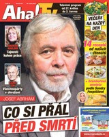 E-magazín  Příloha Aha! s TV magazínem - 26.5.2022 - CZECH NEWS CENTER a. s.