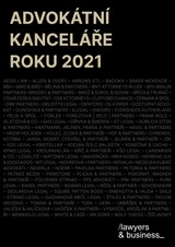 E-magazín Lawyers & Business - Ročenka: Advokátní kanceláře roku 2021 - A 11 s.r.o.