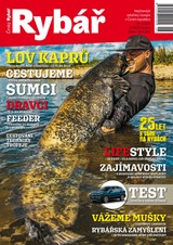 E-magazín Český rybář 6/2022 - Český rybář, s. r. o.