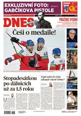 E-magazín MF DNES - 27.5.2022 - MAFRA, a.s.