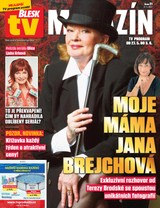 E-magazín  Příloha BLESK s TV magazínem - 27.5.2022 - CZECH NEWS CENTER a. s.