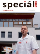 E-magazín Magazín DNES Speciál - 27.5.2022 - MAFRA, a.s.
