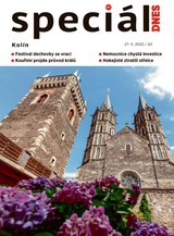 E-magazín Magazín DNES Speciál Střední Čechy - 27.5.2022 - MAFRA, a.s.