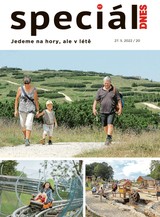 E-magazín Magazín DNES Speciál Pardubický - 27.5.2022 - MAFRA, a.s.