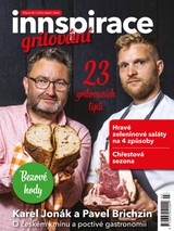 E-magazín Innspirace 3/2022 - Grilování - A 11 s.r.o.